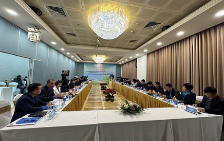 TLĐLĐVN khảo sát, đánh giá tình hình thực hiện Nghị quyết 6b/NQ-TLĐ về nâng cao chất lượng, hiệu quả hoạt động của Ủy ban kiểm tra công đoàn tại Công đoàn Công Thương Việt Nam