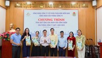 Công đoàn Công ty Phân bón miền Nam: Gửi những phần quà ý nghĩa tặng đoàn viên công đoàn
