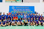 Đoàn Trường Cao đẳng Công nghiệp và Xây dựng tham gia Ngày hội VHTT CNVCLĐ tỉnh Quảng Ninh lần thứ XIII