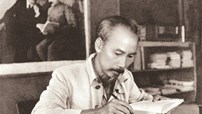 Nhớ Bác Hồ trong ngày vui đại thắng