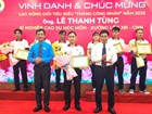 CĐCTVN: Vinh danh 100 gương điển hình tiêu biểu người lao động Casumina