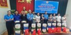 Công đoàn Công Thương đồng hành cùng người lao động ngành Giấy vùng cao 