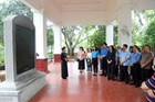 Bộ Công Thương xuôi dòng về nguồn, tri ân lịch sử Ngành