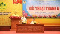 Supe Lâm Thao: Đối thoại tháng 5 – Đảm bảo môi trường làm việc an toàn, hiệu quả