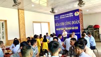 Bữa cơm công đoàn Intimex 