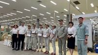 Công đoàn Tổng công ty Thuốc lá Việt Nam – mọi hoạt động hướng về Người lao động nhân dịp Tháng Công nhân năm 2025