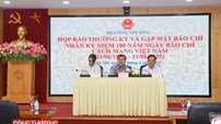 Bộ Công Thương họp báo thường kỳ quý II/2025