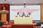 Bộ Công Thương họp báo thường kỳ quý II/2025