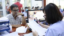 2 nhóm cán bộ, công chức chưa thực hiện tinh giản biên chế ngay