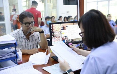 2 nhóm cán bộ, công chức chưa thực hiện tinh giản biên chế ngay