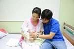 Từ 1/7, thời gian nghỉ thai sản cho lao động nam khi vợ sinh con là bao nhiêu ngày?