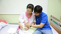 Từ 1/7, thời gian nghỉ thai sản cho lao động nam khi vợ sinh con là bao nhiêu ngày?