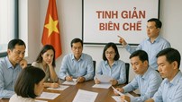 Các trường hợp thuộc diện tinh giản biên chế theo quy định mới nhất