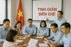 Các trường hợp thuộc diện tinh giản biên chế theo quy định mới nhất