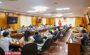 Công đoàn Bộ Công Thương: Đảm bảo tốt quyền và lợi ích chính đáng của đoàn viên và người lao động