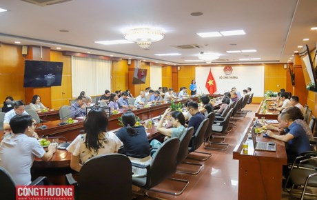 Công đoàn Bộ Công Thương: Đảm bảo tốt quyền và lợi ích chính đáng của đoàn viên và người lao động