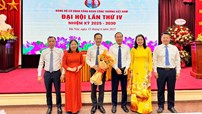 Đại hội IV Đảng bộ Cơ quan Công đoàn Công Thương: Đoàn kết - Dân chủ - Phát triển