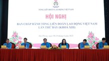 Sắp xếp tổ chức bộ máy của hệ thống Công đoàn Việt Nam tinh gọn, hoạt động hiệu lực, hiệu quả