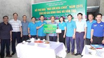 Trao hỗ trợ nhà “Mái ấm Hóa chất” và thăm hỏi người lao động có hoàn cảnh khó khăn