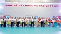 Khai mạc Giải Pickleball Tập đoàn Hóa chất Việt Nam năm 2025