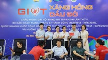 Petrolimex lan tỏa phong trào “Giọt Xăng hồng - Giọt Dầu đỏ”