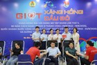 Petrolimex lan tỏa phong trào “Giọt Xăng hồng - Giọt Dầu đỏ”
