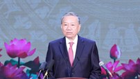 Phát biểu của Tổng Bí thư Tô Lâm với nhân dân TP. Hồ Chí Minh và thông điệp gửi nhân dân cả nước