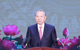 Phát biểu của Tổng Bí thư Tô Lâm với nhân dân TP. Hồ Chí Minh và thông điệp gửi nhân dân cả nước