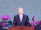 Phát biểu của Tổng Bí thư Tô Lâm với nhân dân TP. Hồ Chí Minh và thông điệp gửi nhân dân cả nước