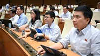 Quốc hội chính thức chốt mức hưởng, thời gian hưởng trợ cấp thất nghiệp