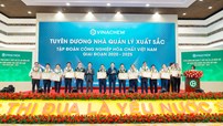Tập đoàn Hóa chất Việt Nam: Thi đua đổi mới, vững bước trong kỷ nguyên hội nhập và phát triển