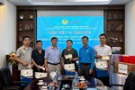 Công đoàn Công Thương Việt Nam chung tay chăm lo người lao động ngành Logistics