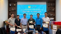 Công đoàn Công Thương Việt Nam chung tay chăm lo người lao động ngành Logistics