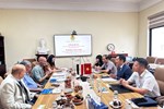 Công đoàn Công nghiệp Thực phẩm Ai Cập thăm và làm việc với Công đoàn Công Thương Việt Nam