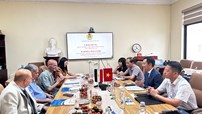Công đoàn Công nghiệp Thực phẩm Ai Cập thăm và làm việc với Công đoàn Công Thương Việt Nam