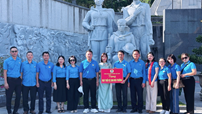 'Uống nước nhớ nguồn', sáng mãi ngọn lửa tri ân