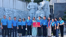'Uống nước nhớ nguồn', sáng mãi ngọn lửa tri ân