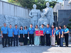 'Uống nước nhớ nguồn', sáng mãi ngọn lửa tri ân
