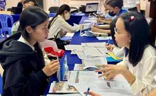 Nhiều thay đổi về mức hưởng trợ cấp thất nghiệp