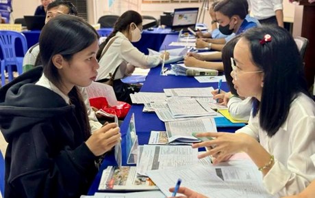 Nhiều thay đổi về mức hưởng trợ cấp thất nghiệp