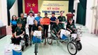 Công đoàn Công Thương Việt Nam tri ân các thương, bệnh binh tại Trung tâm Điều dưỡng Hưng Yên