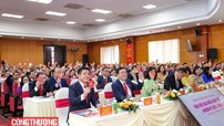 Khai mạc phiên thứ nhất Đại hội đại biểu Đảng bộ Bộ Công Thương nhiệm kỳ 2025 - 2030