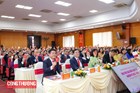 Khai mạc phiên thứ nhất Đại hội đại biểu Đảng bộ Bộ Công Thương nhiệm kỳ 2025 - 2030