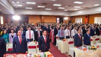 Đại hội Đảng bộ Bộ Công Thương nhiệm kỳ 2025 - 2030: Sự kiện chính trị có ý nghĩa đặc biệt quan trọng