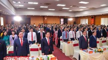Đại hội Đảng bộ Bộ Công Thương nhiệm kỳ 2025 - 2030: Sự kiện chính trị có ý nghĩa đặc biệt quan trọng