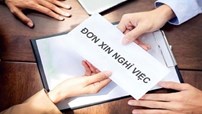 Công chức tự nguyện xin nghỉ hoặc bị cho thôi việc được hưởng chế độ, chính sách nào?