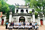 Công đoàn Công ty Apatit Việt Nam tổ chức gặp mặt tuyên dương, khen thưởng các cháu học  sinh tiêu biểu năm học 2024-2025