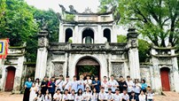 Công đoàn Công ty Apatit Việt Nam tổ chức gặp mặt tuyên dương, khen thưởng các cháu học  sinh tiêu biểu năm học 2024-2025