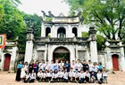 Công đoàn Công ty Apatit Việt Nam tổ chức gặp mặt tuyên dương, khen thưởng các cháu học  sinh tiêu biểu năm học 2024-2025