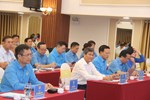 Công đoàn Công Thương Việt Nam hỗ trợ 4.600 lao động với kinh phí hơn 5,3 tỉ đồng